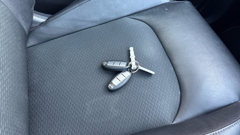 Nissan Qashqai 1.3 DiG-T Tekna 5dr Petrol Hatchback